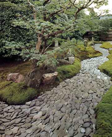feng shui garten