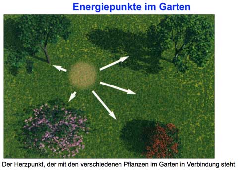 Feng Shui Garten zum Erholen und zum sich Wohlfühlen